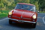NSU Sport Prinz 1958 года